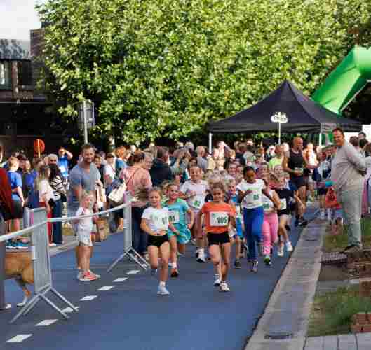 Landlopersjogging 2025